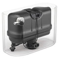 Pressure-Assist Flush System