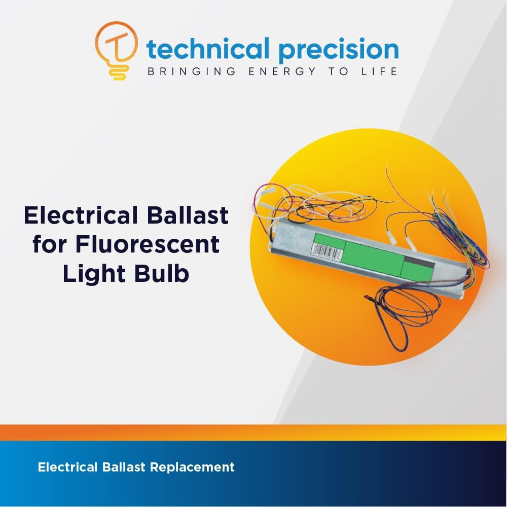 Replacement for Iota I-320 Ballast by  - T5 T8 T12 Ballast Replacement - 1 Pack