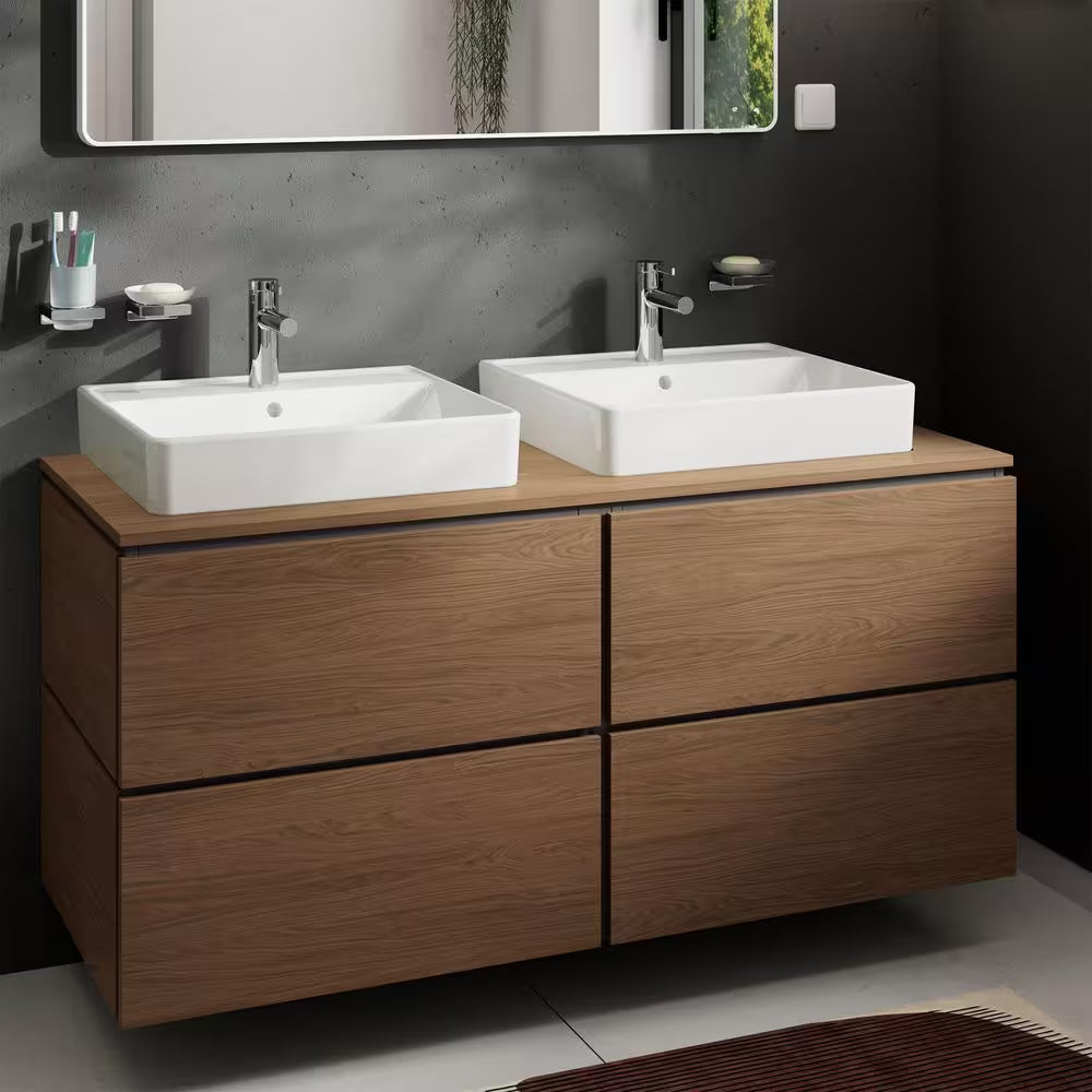 Zesis S Single Hole Bathroom Faucet in Chrome