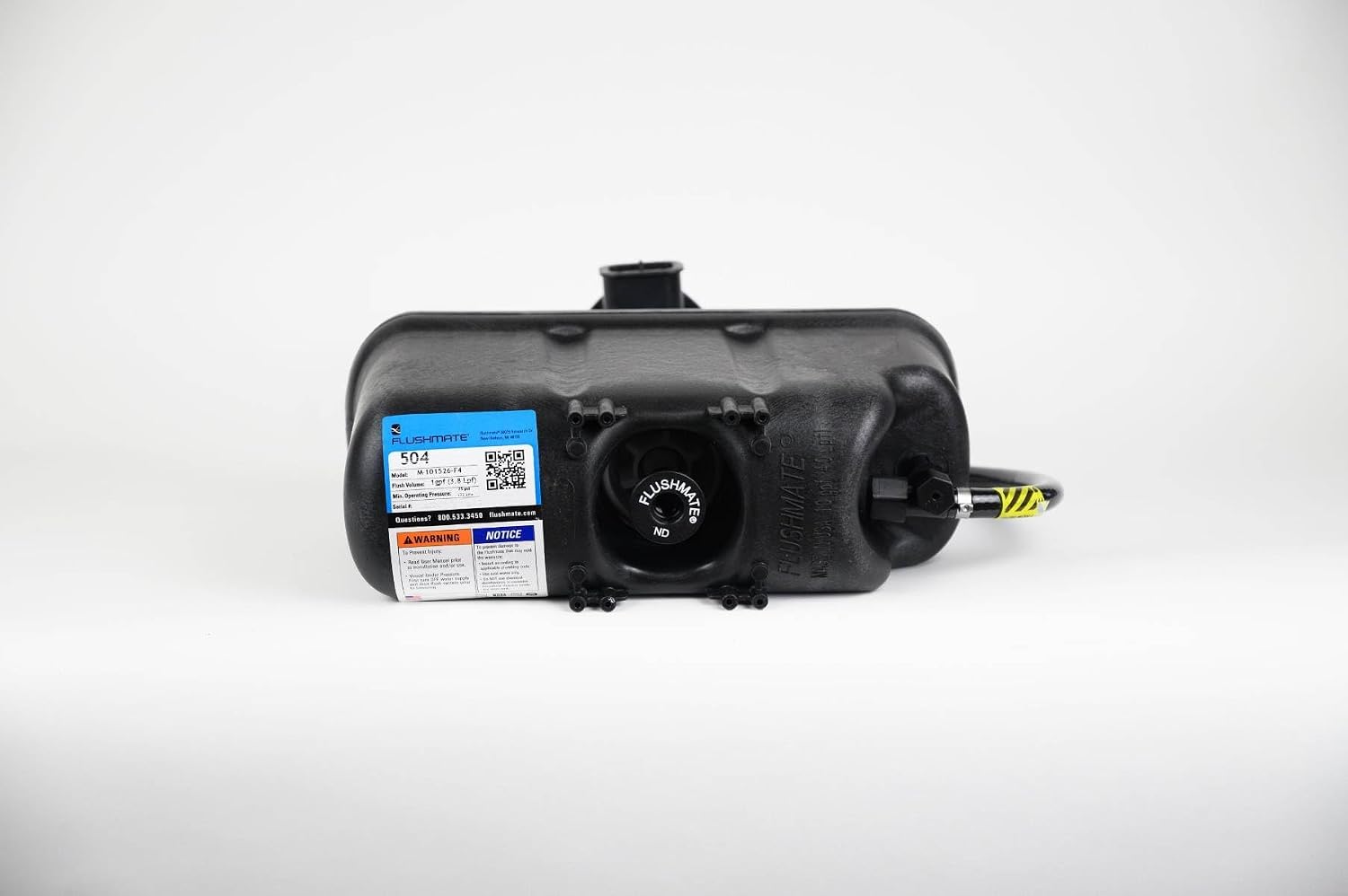 M-101526-F41 System, 1.0 GPF, Fits Vortens/Lamosa 3468 Tank | Compatible with  504 Series and Series III Systems, Genuine  Replacement, Pressure-Assisted Flush 93001155