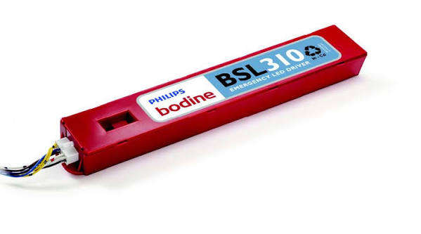 Bodine BSL310 Emergency LED Driver 120/277V up to 10 Watt