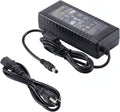 COOLM DC 24V 2.5A Power Supply Adapter 60W Compatible with 24Volt 0-2500mA | Universal Replacement 24V 2.4A 2.2A 2A, Transformers Cord 5.5 x 2.5mm DC Plug Jack, 24Volt 0-2.5 Amp