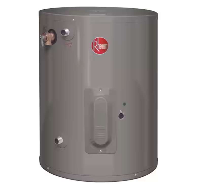 Performance 20 Gal. 2000-Watt Single Element Electric Point of Use Water Heater with 6-Year Warranty