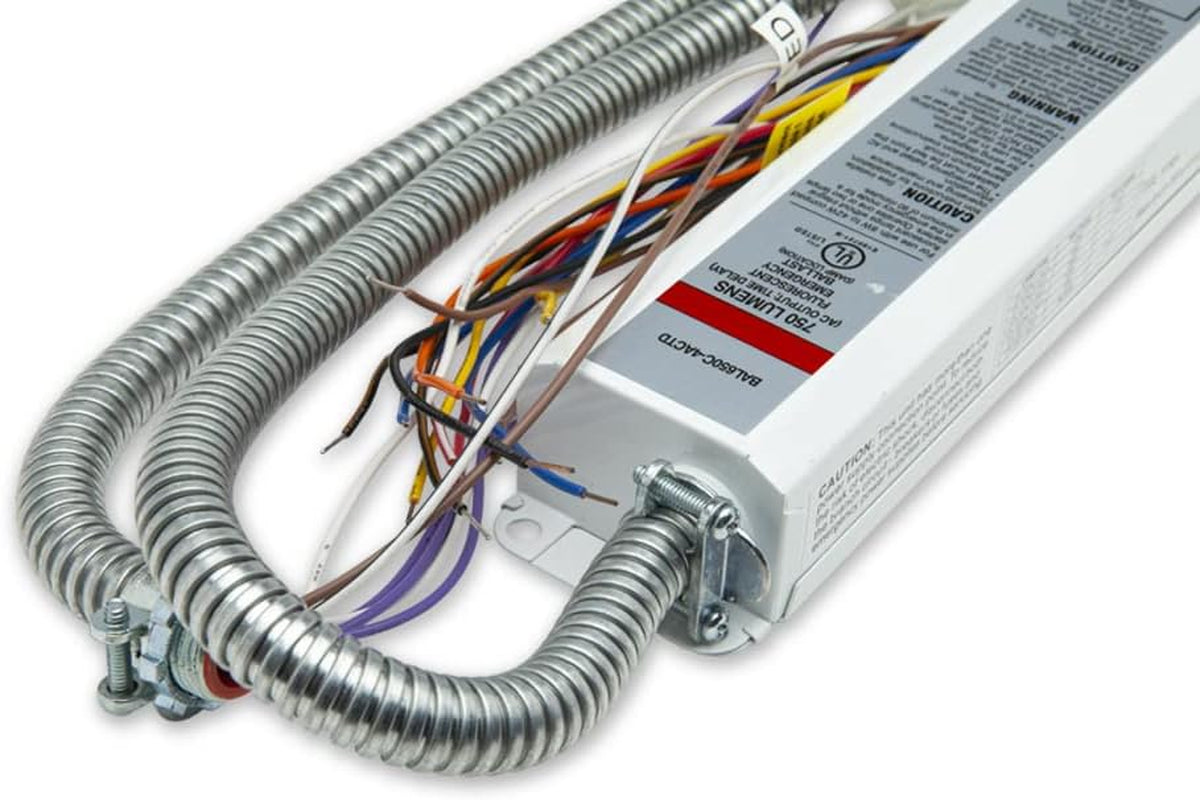 Replacement for IOTA ISL-540 Ballast Fluorescent Lamp Ballast 120V 277V - F14T5, F21T5, F24T5, F28T5, F39T5HO, F54T5HO, F17T8, F25T8, F28T8, F32T8, F40T8-1 Pack