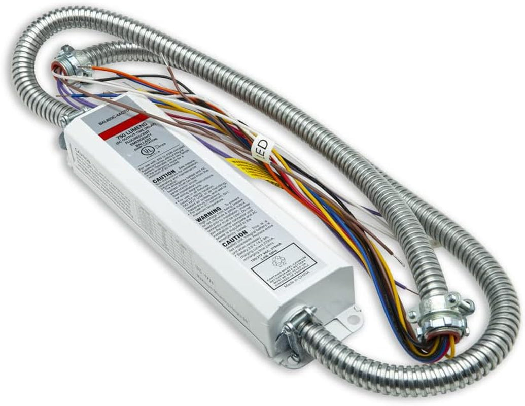 Replacement for IOTA ISL-540 Ballast Fluorescent Lamp Ballast 120V 277V - F14T5, F21T5, F24T5, F28T5, F39T5HO, F54T5HO, F17T8, F25T8, F28T8, F32T8, F40T8-1 Pack