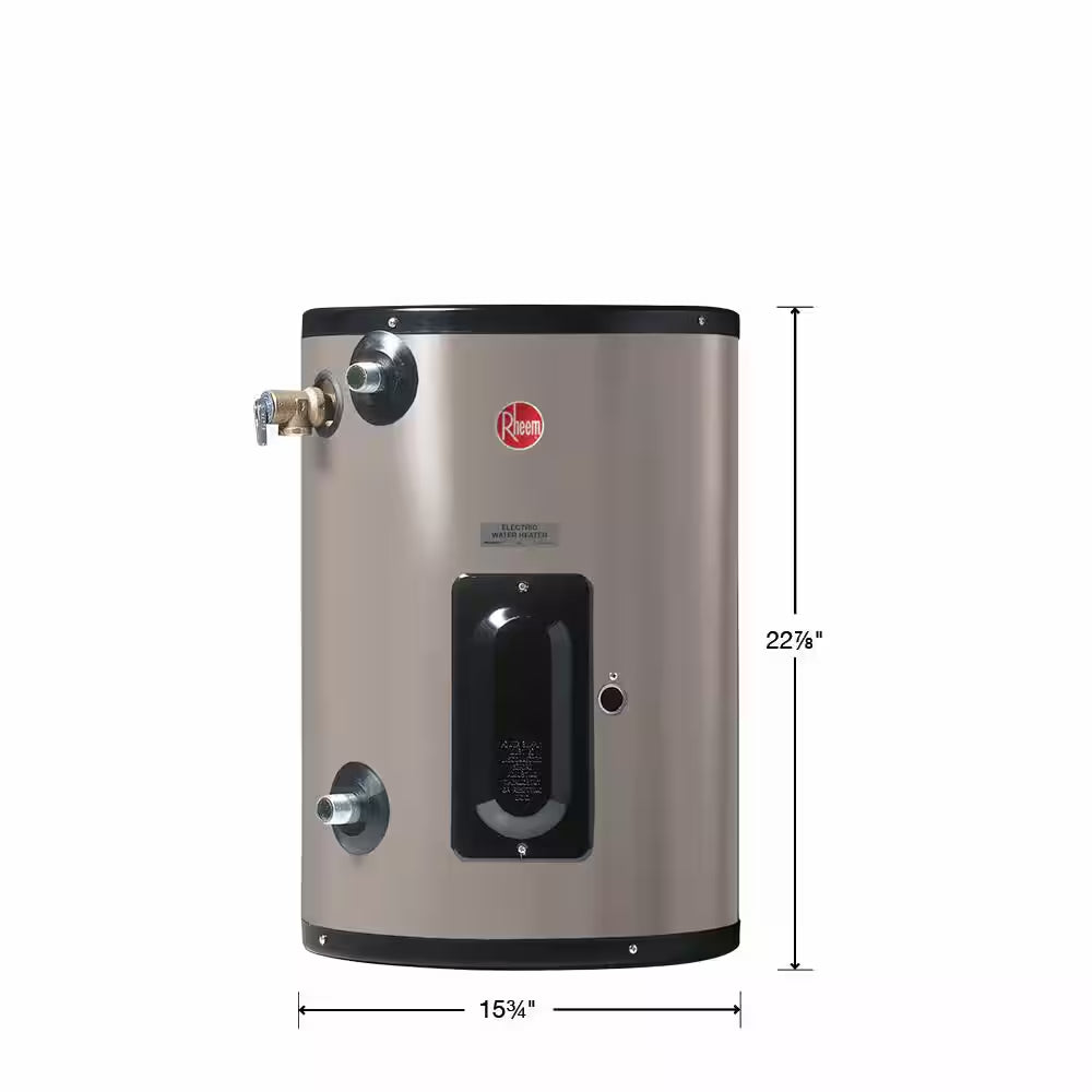 10 Gal. 120-Volt 3 Kw 1-Phase Point of Use Commercial Electric Water Heater