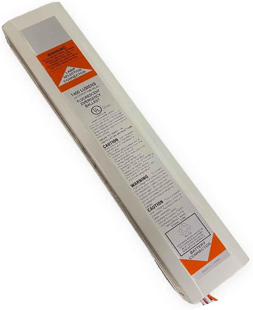 Replacement for Iota I-320 Ballast by  - T5 T8 T12 Ballast Replacement - 1 Pack