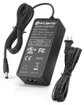 24V 2.5A 60W Power Supply, AC/DC LED Adapter, Class 2, Ul-Listed