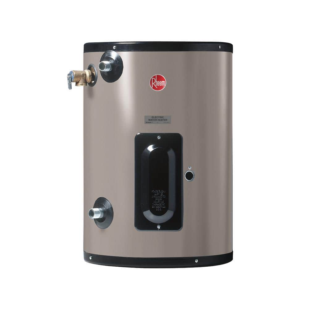 Rheem 20 Gal. 208-Volt 4.5 Kw 1-Phase Point of Use Commercial Electric Water Heater